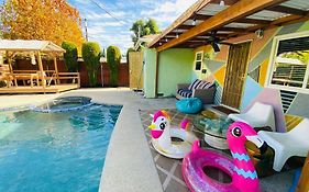 Endless Summer In La *Heated Pool/Hot Tub/Cabana*